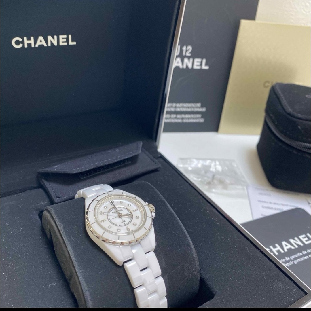 CHANEL(シャネル)のCHANEL 腕時計 レディースのファッション小物(腕時計)の商品写真