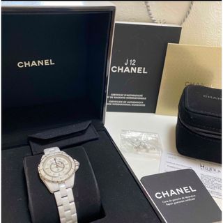 CHANEL 腕時計