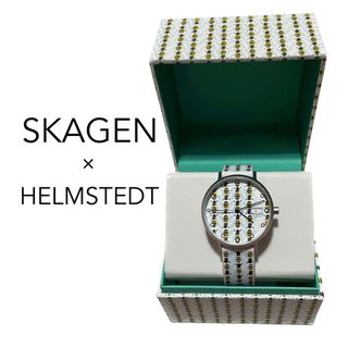 スカーゲン(SKAGEN)のSKAGEN × HELMSTEDT【未使用】限定 コラボ ミツバチ ウォッチ(腕時計)