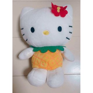 ハローキティ(ハローキティ)のHawaii限定 ハワイ限定 ハローキティ HELLO KITTY ぬいぐるみ (ぬいぐるみ)