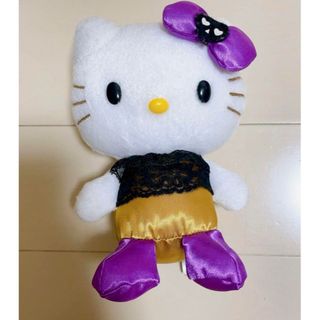 ハローキティ(ハローキティ)の最終値下げ中！sanrio サンリオ ハローキティ  スカルハローキティキュート(ぬいぐるみ)