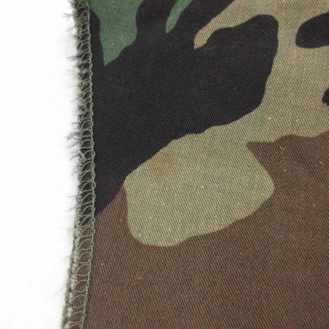M☆古着 SAFTBAK ビンテージ ハンティング ベスト メンズ 70年代 M☆古着 SAFTBAK ビンテージ ハンティング ベスト メンズ 70年代