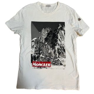 モンクレール(MONCLER)のMONCLER Tシャツ 半袖 モンクレール 8390T 半袖Tシャツ(Tシャツ/カットソー(半袖/袖なし))