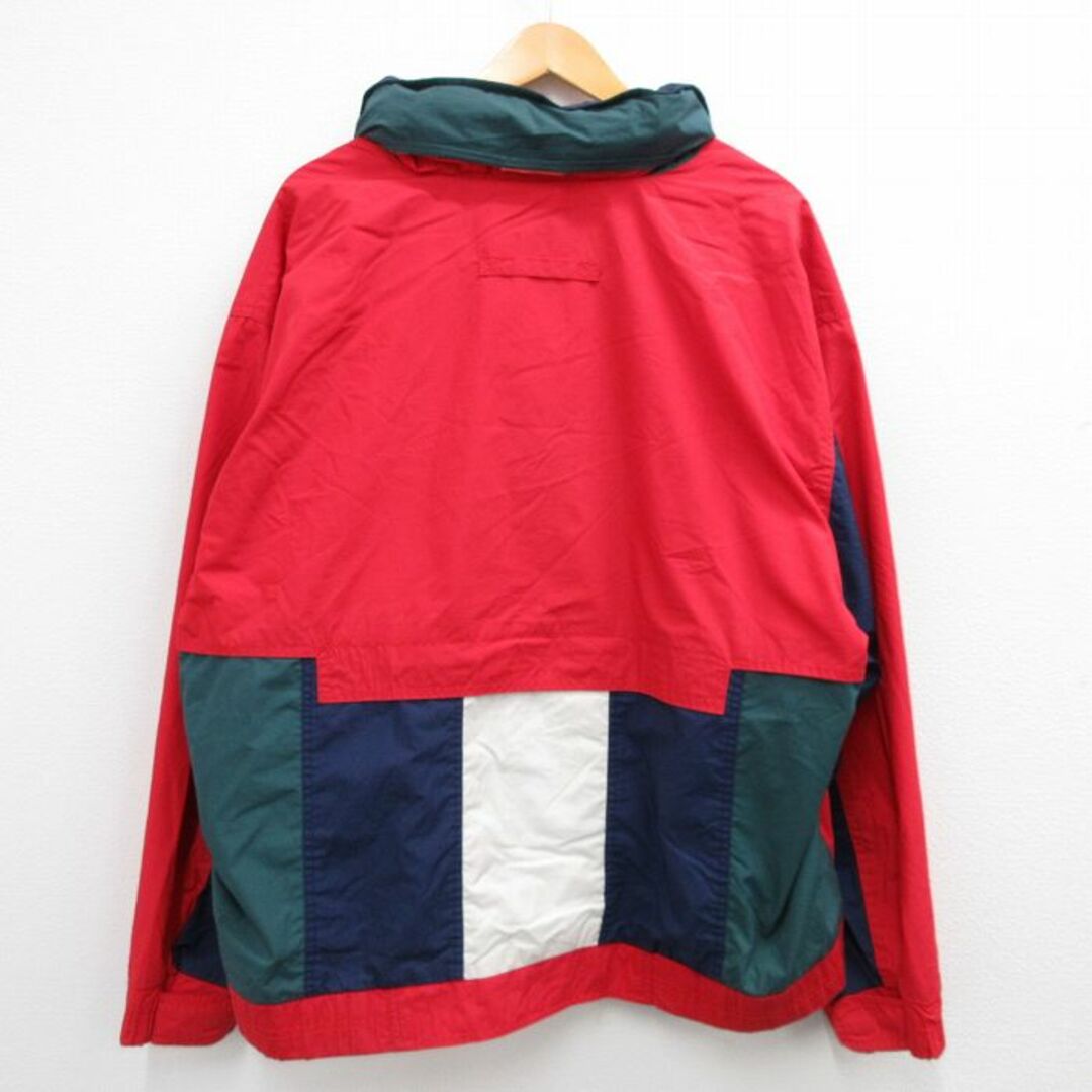 XL☆古着 ロンドンフォグ 長袖 セーリング ジャケット メンズ 90 XL☆古着 ロンドンフォグ 長袖 セーリング ジャケット メンズ 90