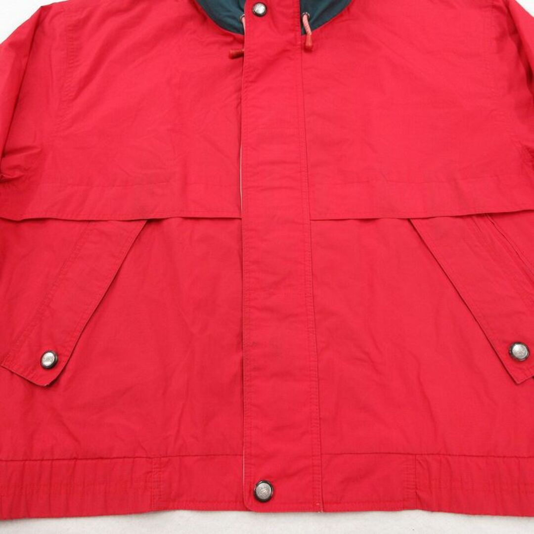 XL☆古着 ロンドンフォグ 長袖 セーリング ジャケット メンズ 90 XL☆古着 ロンドンフォグ 長袖 セーリング ジャケット メンズ 90