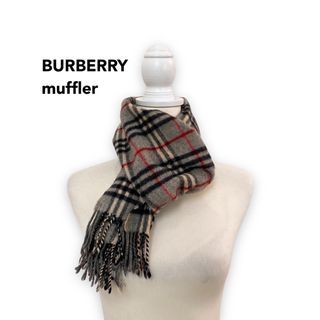 バーバリー(BURBERRY) マフラー/ショール(レディース)の通販 3,000点