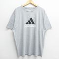 XL★古着 アディダス adidas 半袖 ブランド Tシャツ メンズ ビッグ…