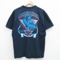 L★古着 コロンビア COLUMBIA 半袖 ブランド Tシャツ メンズ PF…