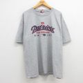 XL★古着 半袖 ビンテージ Tシャツ メンズ 00年代 00s NFL ニュ…