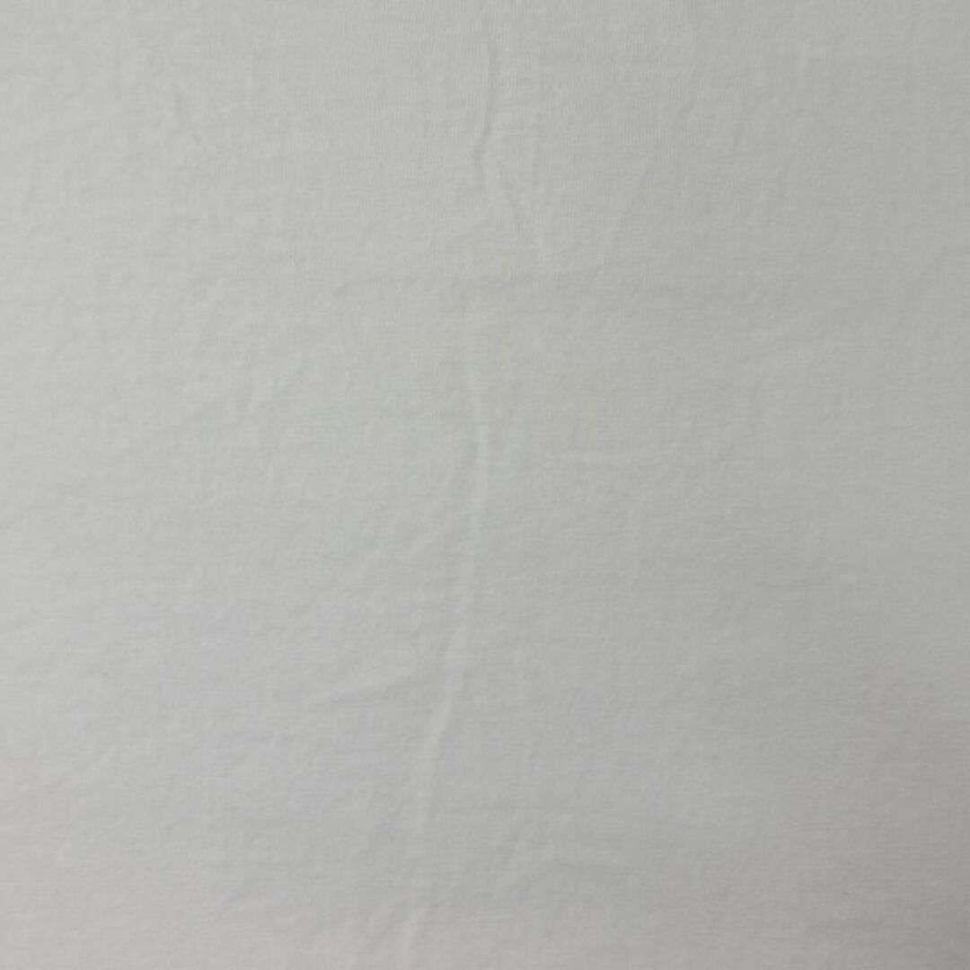 Reebok(リーボック)のXL★古着 リーボック REEBOK 半袖 ビンテージ Tシャツ メンズ 90年代 90s ビッグロゴ コットン クルーネック USA製 白 ホワイト 23sep07 中古 メンズのトップス(Tシャツ/カットソー(半袖/袖なし))の商品写真