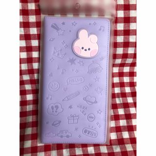 ボウダンショウネンダン(防弾少年団(BTS))のbt21 BTS  パスポートケース　パスポートカバー　『cooky』❣️(アイドルグッズ)