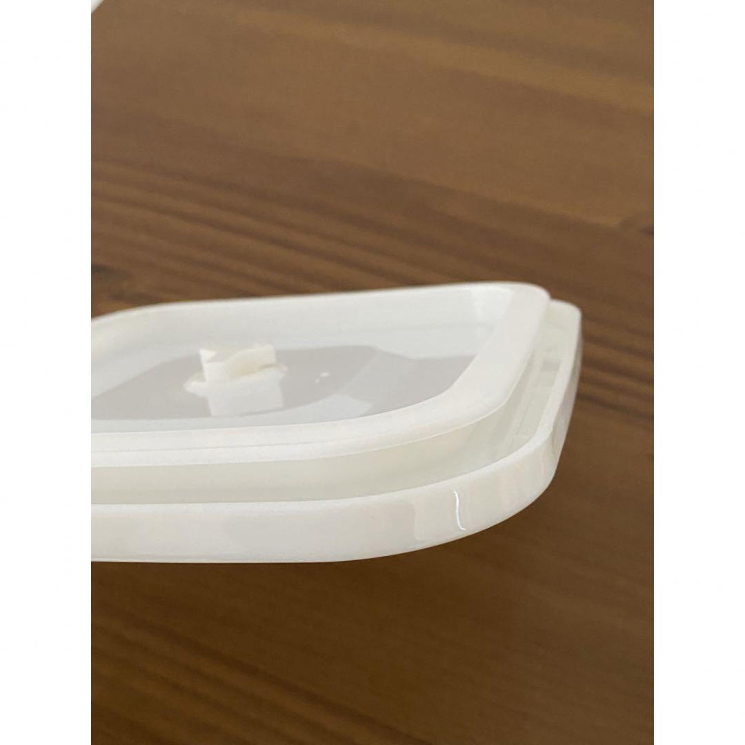 Pyrex(パイレックス)の《新品》イワキ　耐熱ガラス　保存容器　密閉 インテリア/住まい/日用品のキッチン/食器(容器)の商品写真