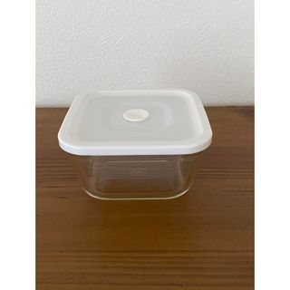 パイレックス(Pyrex)の《新品》イワキ　耐熱ガラス　保存容器　密閉(容器)