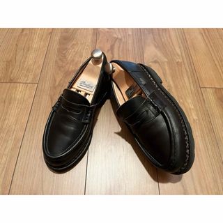 Paraboot Reims サイズ5H NOIR ブラック パラブーツ ランス