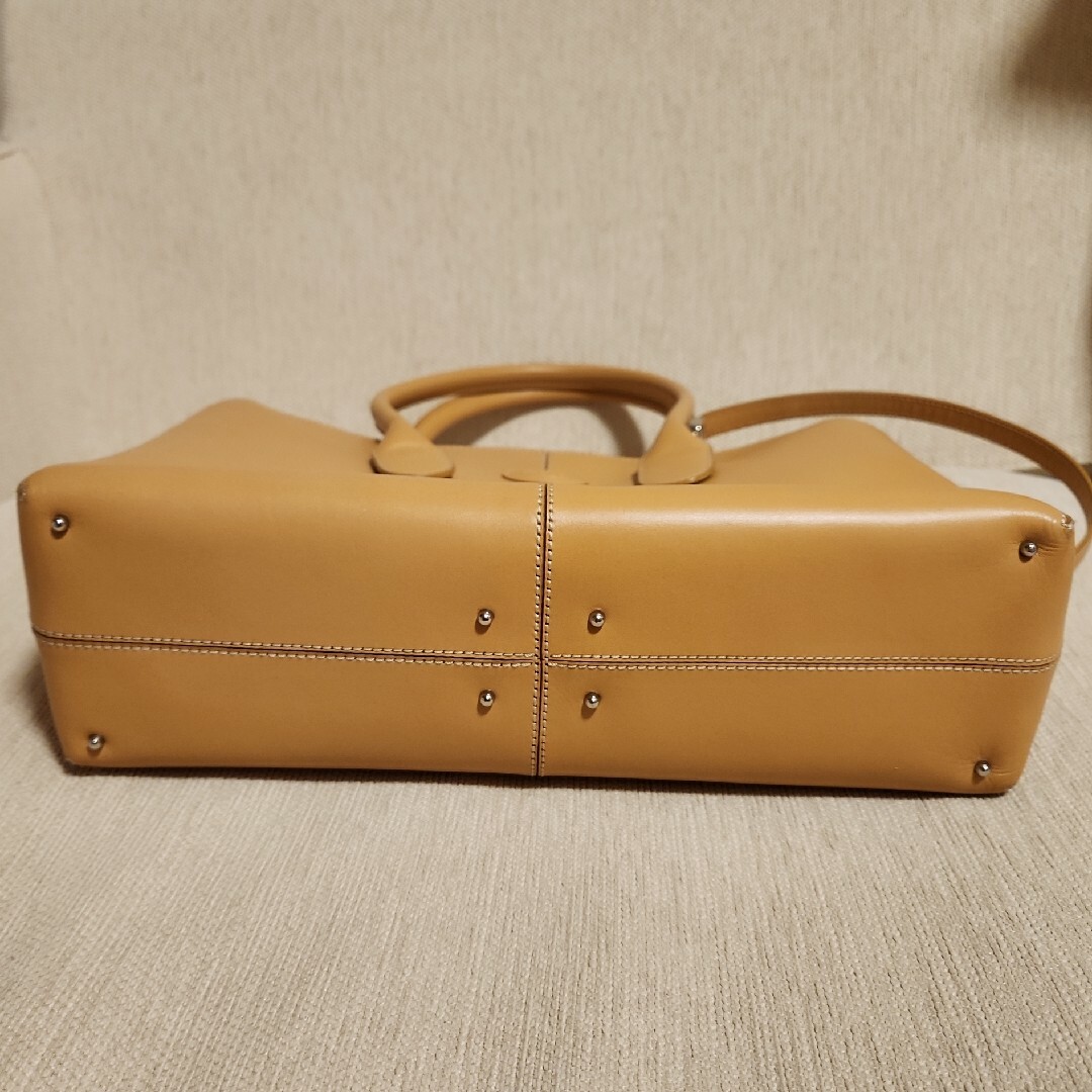 TOD'S(トッズ)のトッズTOD'Sトートバッグ レディースのバッグ(トートバッグ)の商品写真