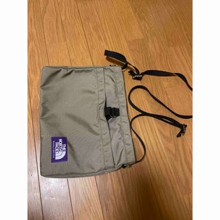 ザノースフェイス(THE NORTH FACE)のノースフェイスパープルレーベルのバッグです(ショルダーバッグ)