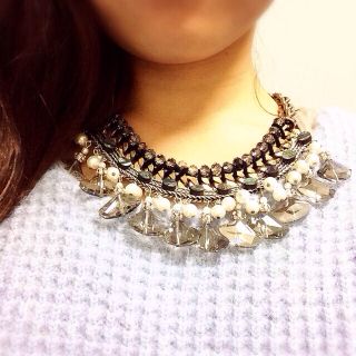 ザラ(ZARA)のsaaao627様20日迄お取り置き♡(ネックレス)