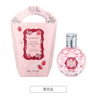 ジルスチュアート(JILLSTUART)のJILLSTUART オード ストロベリー＆ティー オードトワレ 50ml(香水(女性用))