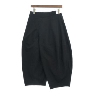 COMME des GARCONS - COMME des GARCONS コムデギャルソン パンツ（その他） S 黒 【古着】【中古】