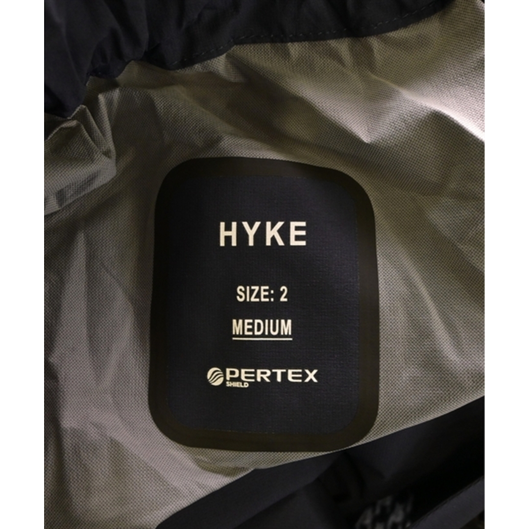 HYKE(ハイク)のHYKE ハイク コート（その他） 2(M位) 紺 【古着】【中古】 レディースのジャケット/アウター(その他)の商品写真