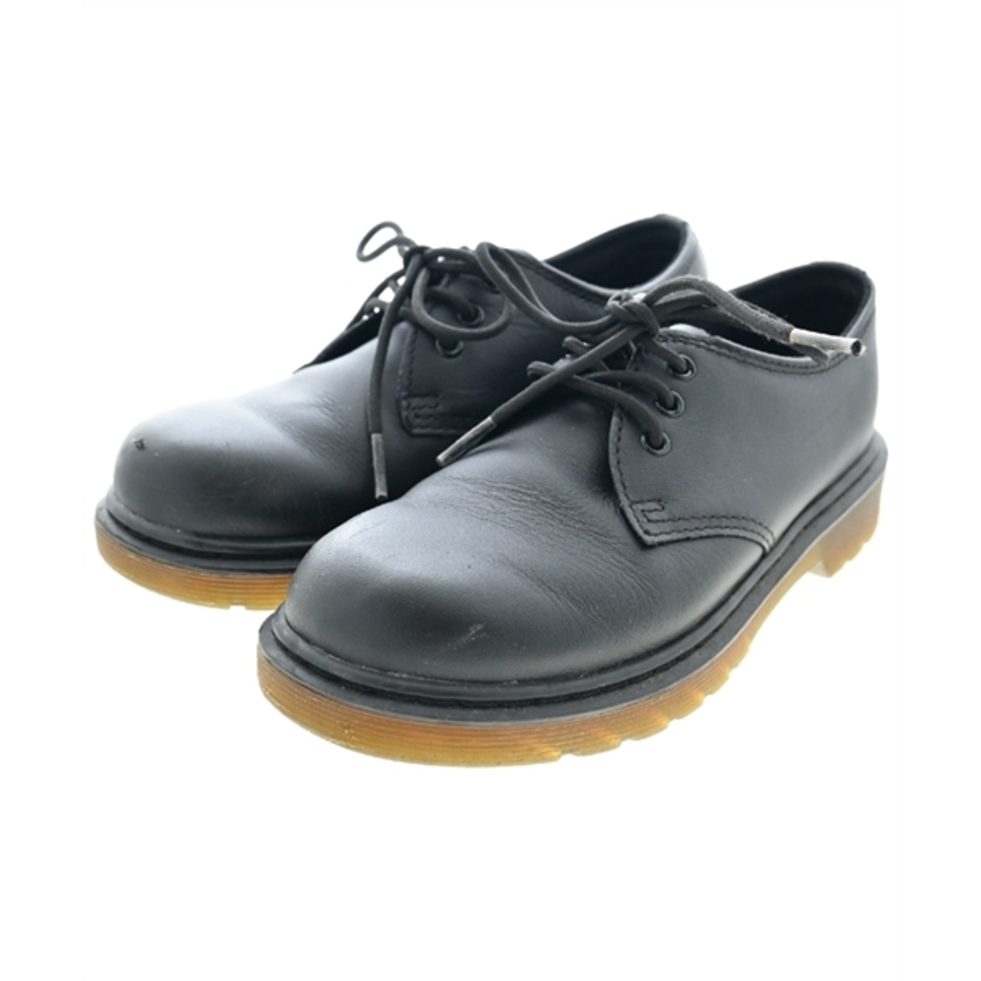 Dr.Martens(ドクターマーチン)のDr.Martens ドクターマーチン シューズ（その他） 1(21cm位) 黒 【古着】【中古】 キッズ/ベビー/マタニティのキッズ靴/シューズ(15cm~)(その他)の商品写真