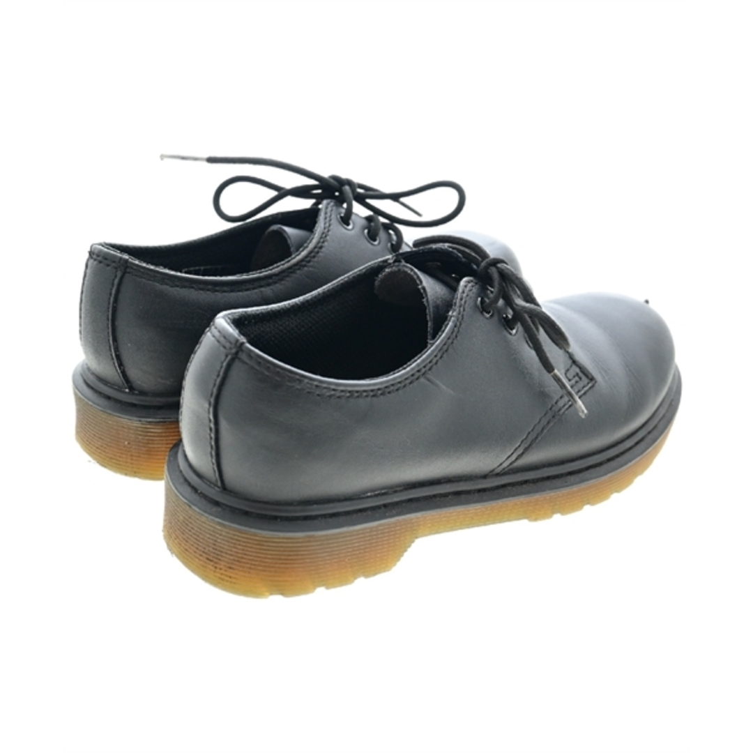 Dr.Martens(ドクターマーチン)のDr.Martens ドクターマーチン シューズ（その他） 1(21cm位) 黒 【古着】【中古】 キッズ/ベビー/マタニティのキッズ靴/シューズ(15cm~)(その他)の商品写真