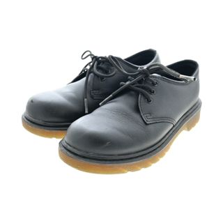 ドクターマーチン(Dr.Martens)のDr.Martens ドクターマーチン シューズ（その他） 1(21cm位) 黒 【古着】【中古】(その他)