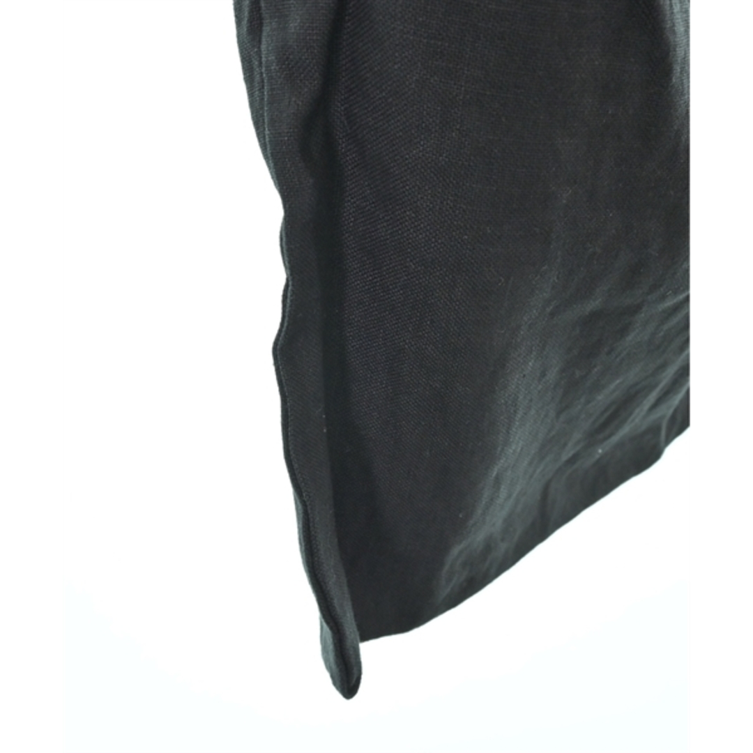 nanamica(ナナミカ)のnanamica ナナミカ ショルダーバッグ - 黒 【古着】【中古】 メンズのバッグ(ショルダーバッグ)の商品写真