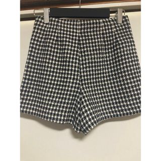 ザラ(ZARA)のショートパンツ　ZARA(ショートパンツ)