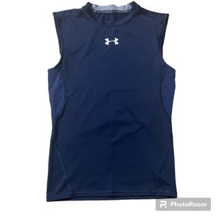 アンダーアーマー(UNDER ARMOUR)のアンダーアーマー UNDER  ARMOUR タンクトップ コンプレッション(ウェア)