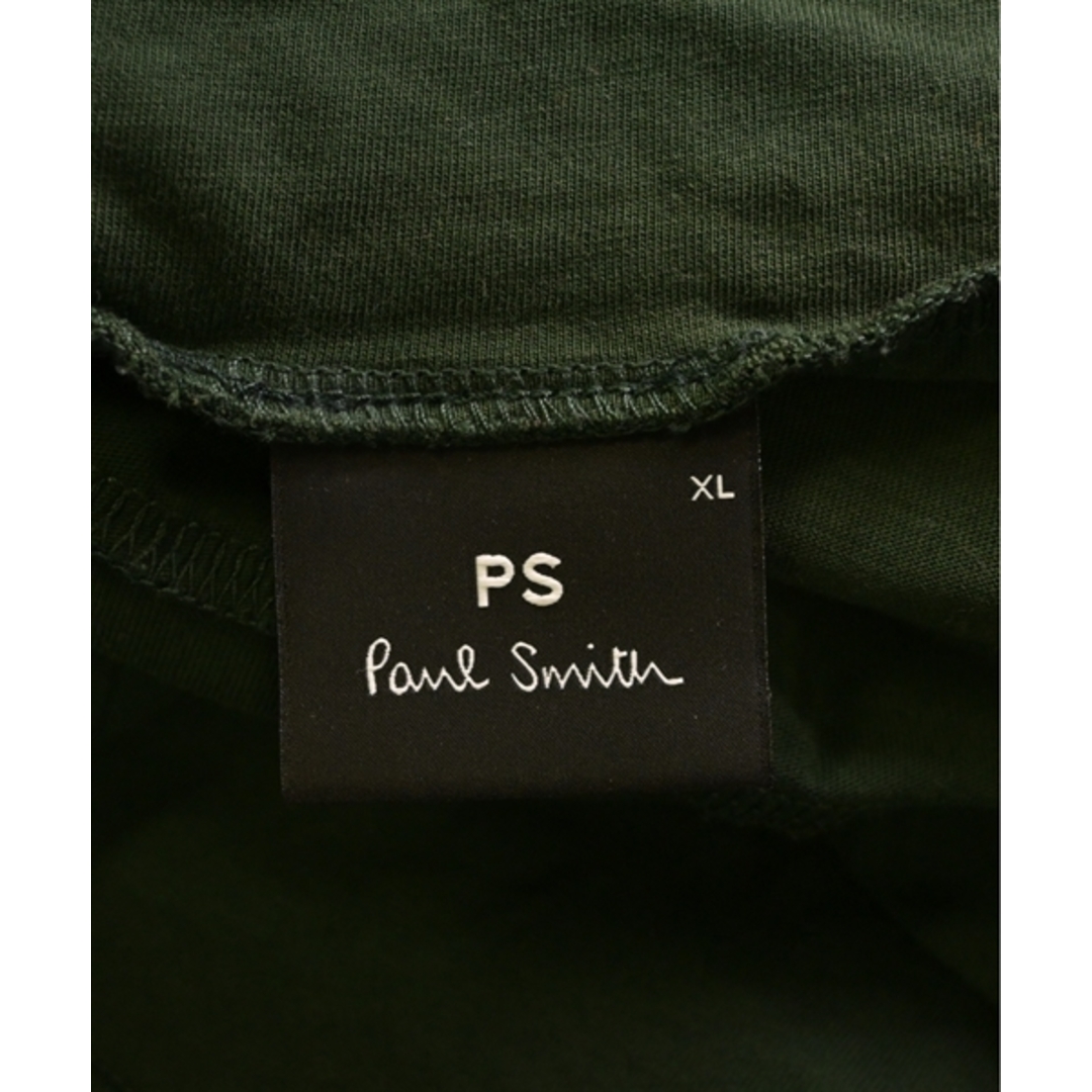 PS by Paul Smith Tシャツ・カットソー XL 緑 【古着】【中古】 メンズのトップス(Tシャツ/カットソー(半袖/袖なし))の商品写真