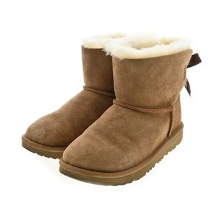 アグオーストラリア(UGG AUSTRALIA)のUGG australia シューズ（その他） 21cm ベージュ 【古着】【中古】(その他)