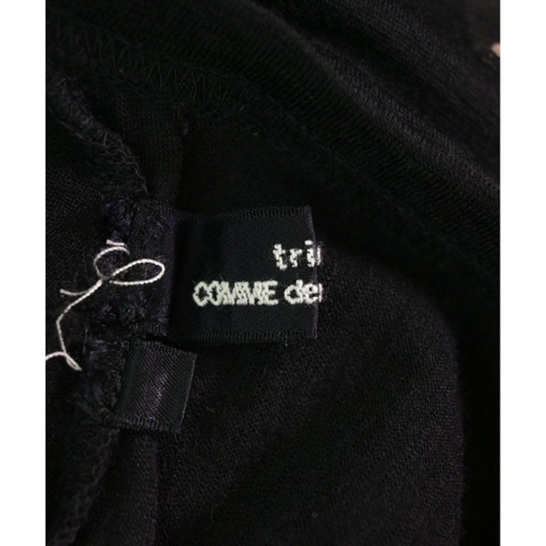 tricot COMME des GARCONS(トリココムデギャルソン)のtricot COMME des GARCONS Tシャツ・カットソー S 【古着】【中古】 レディースのトップス(カットソー(半袖/袖なし))の商品写真