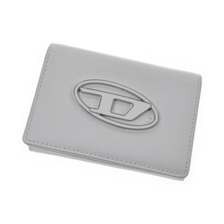 ディーゼル(DIESEL)のDIESEL ディーゼル 財布・コインケース - 白 【古着】【中古】(財布)