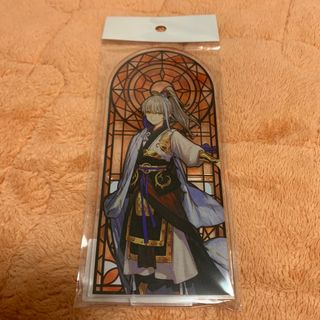 Fate サムライレムナント アーチャー ステンドグラス風アクリルスタンド(キャラクターグッズ)