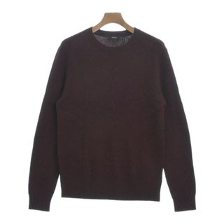 Theory セオリー ニット・セーター S エンジ 【古着】【中古】