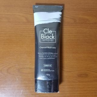 クレ ブラックリムーバー 100ｇ(脱毛/除毛剤)