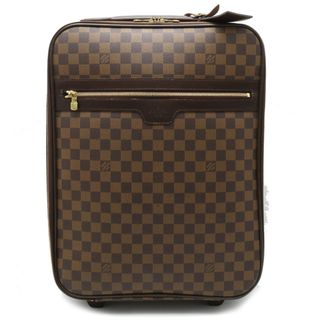 ルイヴィトン(LOUIS VUITTON)のルイ ヴィトン ダミエ ペガス50 ベガス50 （22410225）(トラベルバッグ/スーツケース)