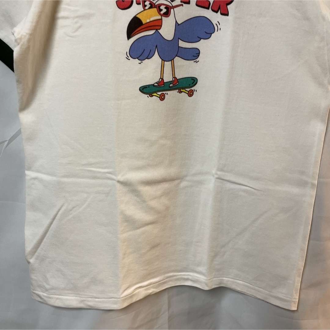 スケーターボーイ  リンガーTシャツ メンズのトップス(Tシャツ/カットソー(半袖/袖なし))の商品写真