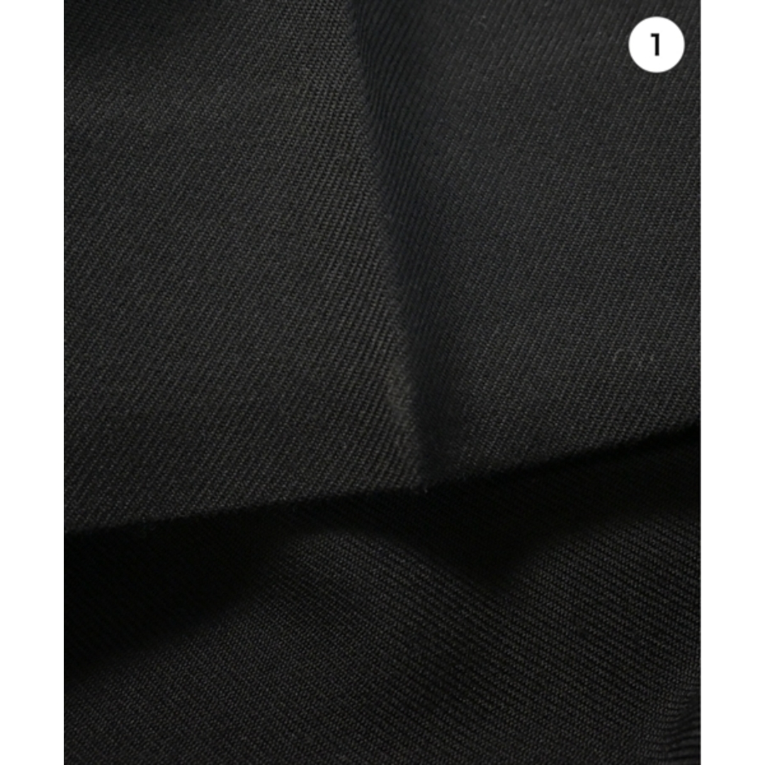 Balenciaga(バレンシアガ)のBALENCIAGA バレンシアガ スラックス 34(XXS位) 黒 【古着】【中古】 レディースのパンツ(その他)の商品写真