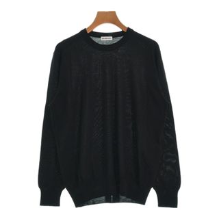 バレンシアガ(Balenciaga)のBALENCIAGA バレンシアガ ニット・セーター M 黒 【古着】【中古】(ニット/セーター)