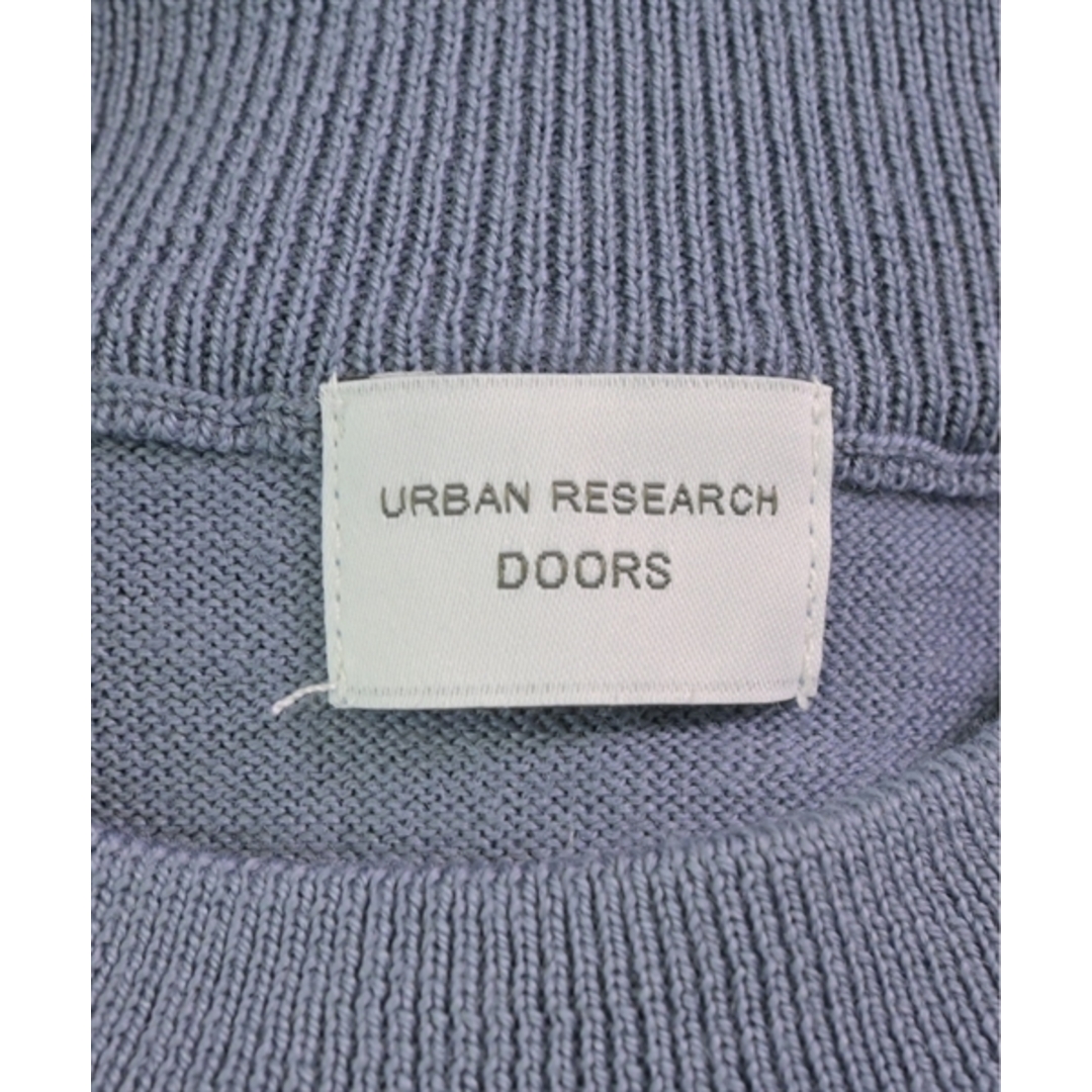 URBAN RESEARCH DOORS(アーバンリサーチドアーズ)のURBAN RESEARCH DOORS ニット・セーター ONE 【古着】【中古】 レディースのトップス(ニット/セーター)の商品写真