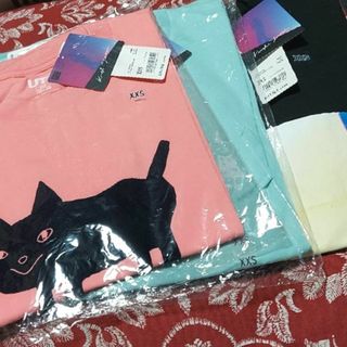 米津玄師★新品未使用★UNIQLO★UT★Tシャツ★ユニクロ 3枚おまとめセット