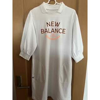 New Balance - New Balance ワンピース