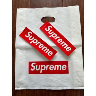 シュプリーム(Supreme)のシュプリーム　supreme   ステッカー(その他)