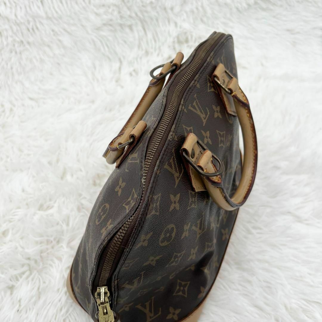 【大人気】ルイヴィトン LOUIS VUITTON モノグラム アルマ バッグ