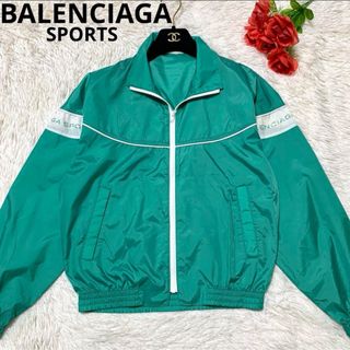 Balenciaga - 【極美品/希少】BALENCIAGA 90s VINTAGE トラックジャケット