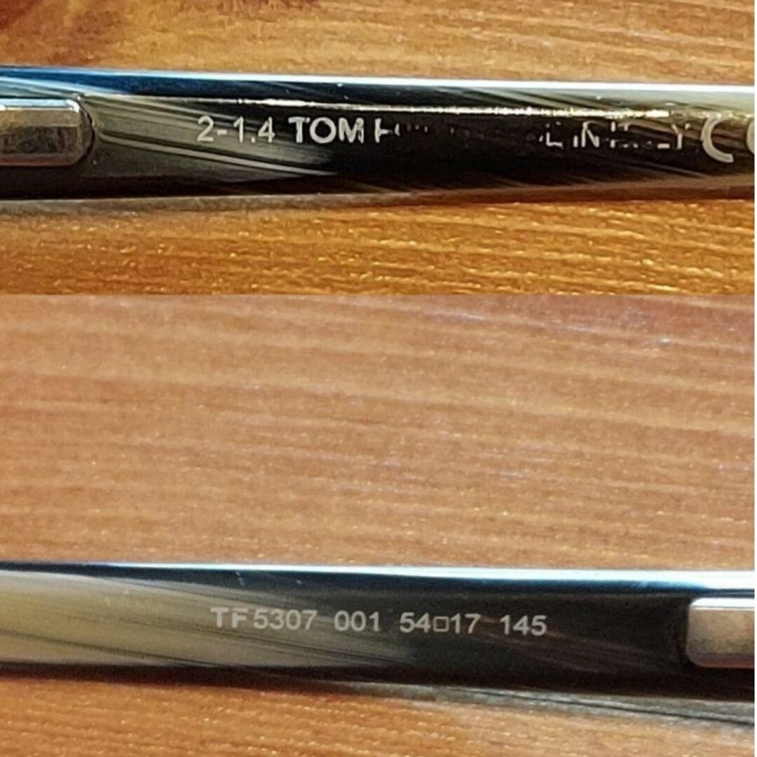 TOM FORD(トムフォード)のトムフォード TF5307 遠近両用 老眼 2.0 メガネ メンズのファッション小物(サングラス/メガネ)の商品写真