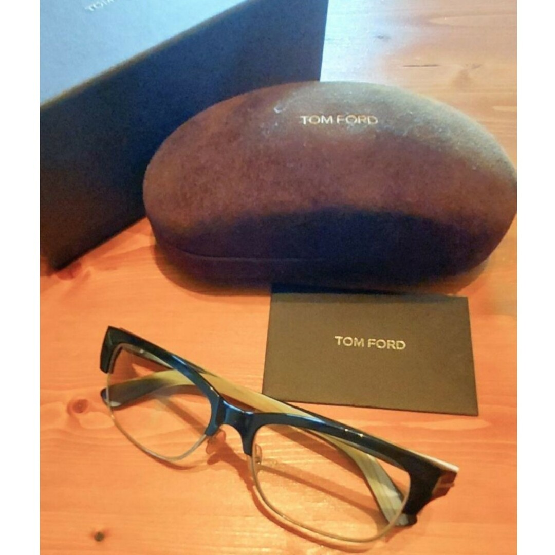 TOM FORD(トムフォード)のトムフォード TF5307 遠近両用 老眼 2.0 メガネ メンズのファッション小物(サングラス/メガネ)の商品写真