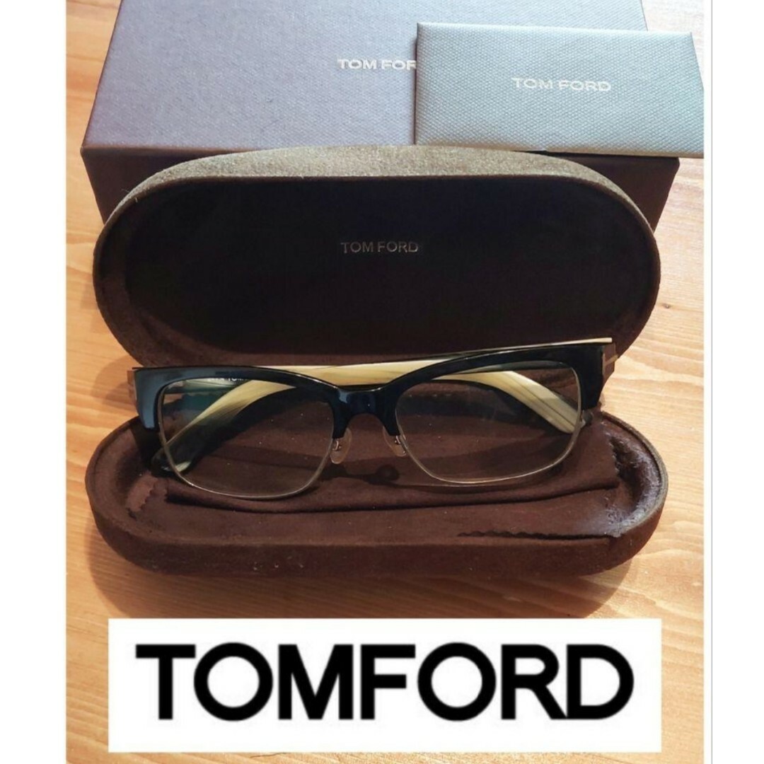 TOM FORD(トムフォード)のトムフォード TF5307 遠近両用 老眼 2.0 メガネ メンズのファッション小物(サングラス/メガネ)の商品写真